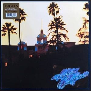 EAGLES Hotel California