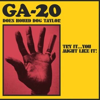 GA-20 Does Hound Dog Taylor