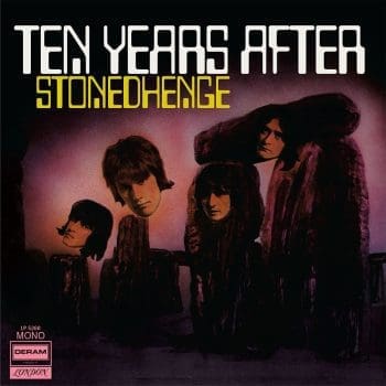 TEN YEARS AFTER Stonedhenge (purple Vinyl)