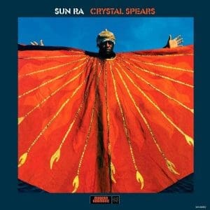 SUN RA Crystal Spears (Coloured)