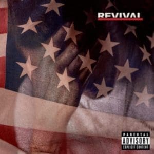 EMINEM Revival 2LP