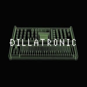 J DILLA Dillatronic 2LP