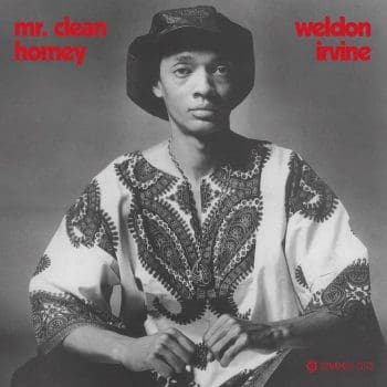 WELDON IRVINE Mr Clean / Homey 7"