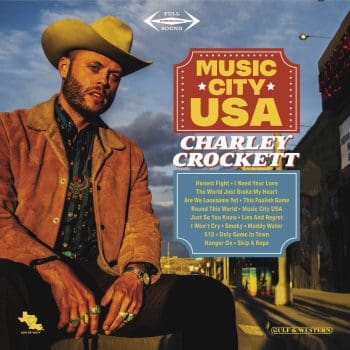 CHARLEY CROCKETT Music City USA 2LP