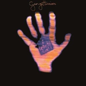 GEORGE HARRISON Living In The Material World