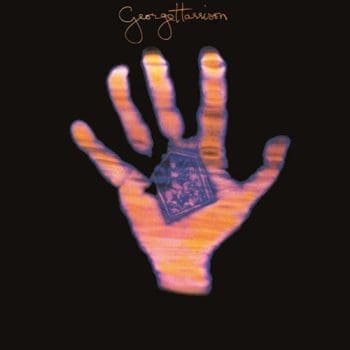 GEORGE HARRISON Living In The Material World