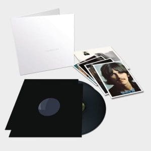 THE BEATLES White Album (Remaster) 2LP