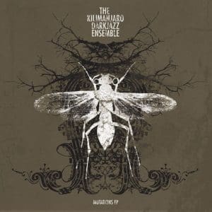 THE KILIMANJARO DARKJAZZ ENSEMBLE Mutations [GREEN VINYL]
