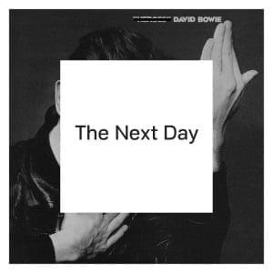 DAVID BOWIE The Next Day 2LP