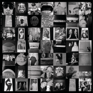 GREEDY FINGERS FT. MF DOOM & MEGALON I Sell Rhymes Like Dimes 7"