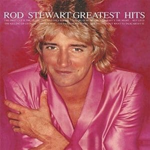 ROD STEWART Greatest Hits