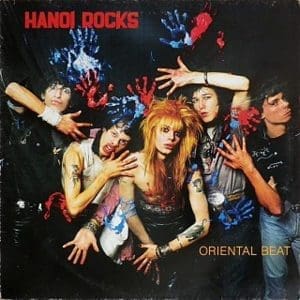 HANOI ROCKS Oriental Beat