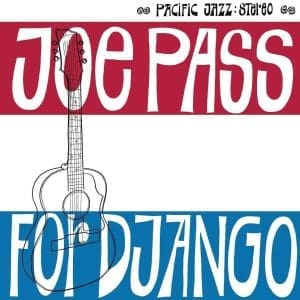 JOE PASS For Django (Tone Poet)