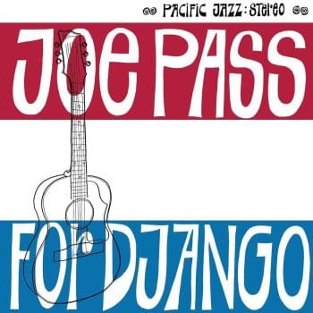 JOE PASS For Django (Tone Poet)