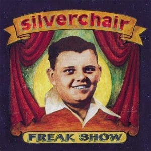 SILVERCHAIR Freak Show LP + Poster