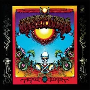 GRATEFUL DEAD Aoxomoxoa (50th Anniversary)