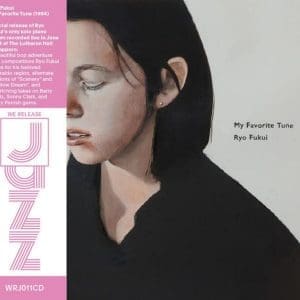 RYO FUKUI My Favorite Tune (180g Obi)