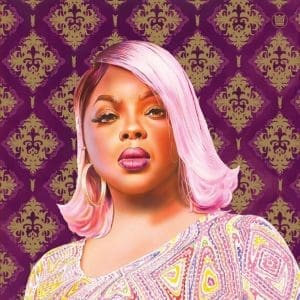 LADY WRAY Piece Of Me