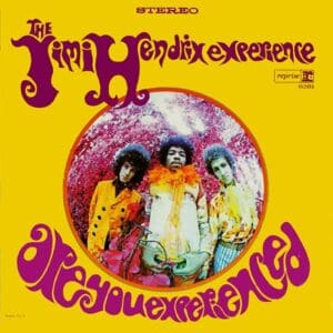 JIMI HENDRIX EXPERIENCE Are You Experienced (Analogue Productions Hybrid SACD)