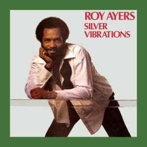 ROY AYERS Silver Vibrations