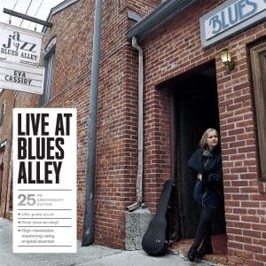 EVA CASSIDY Live At Blues Alley (25th Ann Edition) 2LP