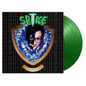 ELVIS COSTELLO Spike (coloured) 2LP