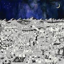 FATHER JOHN MISTY Pure Comedy 2LP