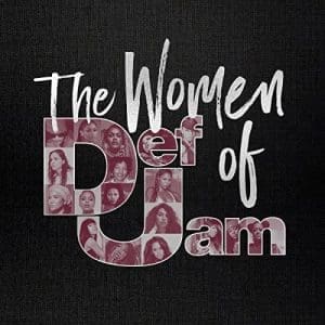 VA The Women Of Def Jam 3LP