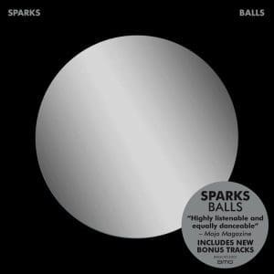 SPARKS Balls 2LP