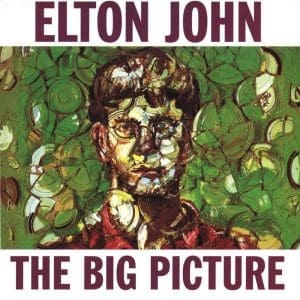 ELTON JOHN The Big Picture 2LP