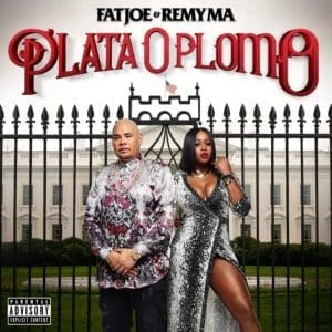 FAT JOE / REMY MA Plata O Plomo (Red Vinyl) 2LP