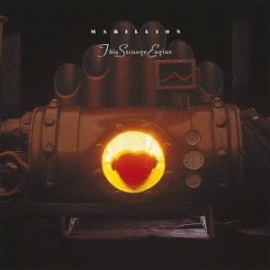 MARILLION This Strange Engine 2LP