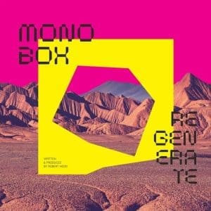 MONOBOX (ROBERT HOOD) Regenerate 2LP
