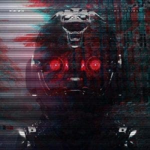 MWWB The Harvest (Blue Vinyl)