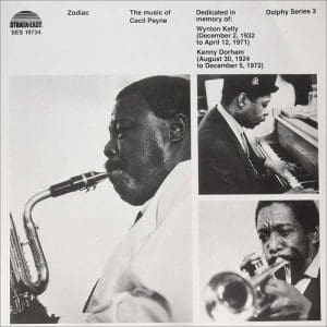 CECIL PAYNE Zodiac (Pure Pleasure)