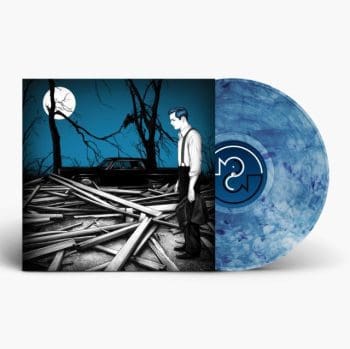 JACK WHITE Fear Of The Dawn (Astronomical Blue coloured)