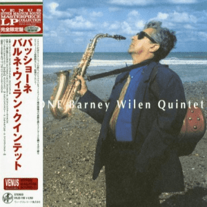 BARNEY WILEN Passione (Venus, Japan)