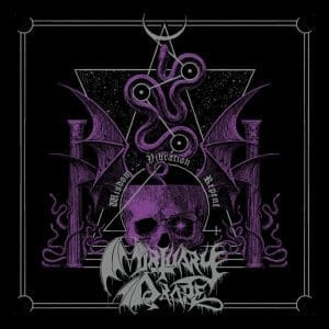 MORTUARY DRAPE Wisdom-Vibration-Relpent ( Ltd Edition 12" )