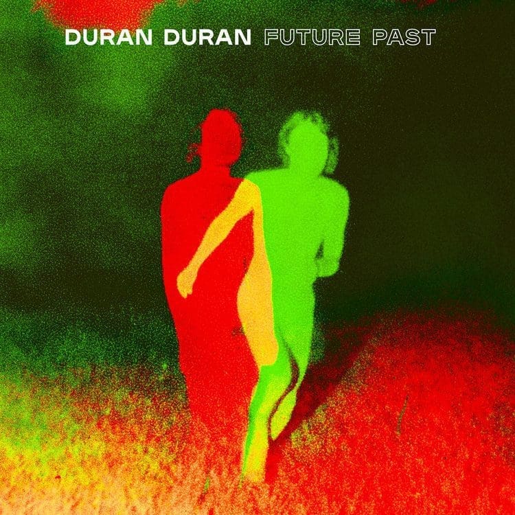 DURAN DURAN Future Past (ltd Red)