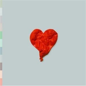 KANYE WEST 808'S & Heartbreak