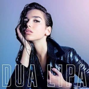 DUA LIPA Dua Lipa