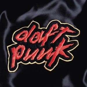 DAFT PUNK Homework 2LP