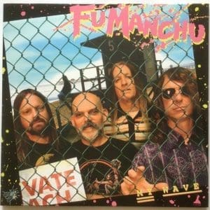 FU MANCHU Fu30, Pt. 2 (coloured)