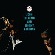JOHN COLTRANE & JOHNNY HARTMAN John Coltrane & Johnny Hartman (Acoustic Sounds Series)