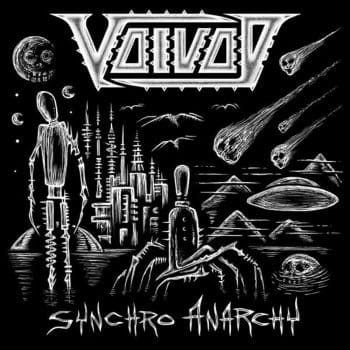 VOIVOD Synchro Anarchy