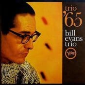 BILL EVANS TRIO Trio '65 (Acoustic Sounds Series)