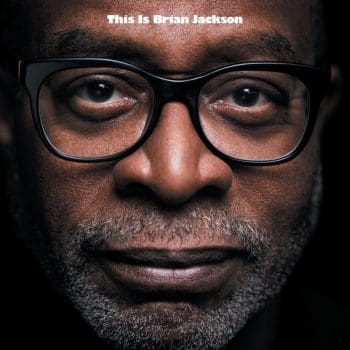 BRIAN JACKSON This Is Brian Jackson 2LP