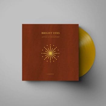 BRIGHT EYES Letting Off The Happiness: A Companion Limited 12"