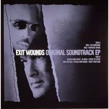 VA Exit Wounds 2LP