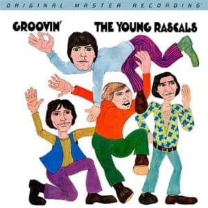 THE YOUNG RASCALS Groovin' (MoFi Mono 45rpm 2LP)